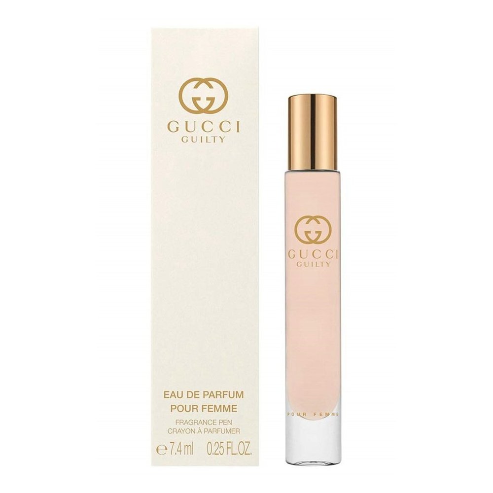 Gucci Guilty Pour Femme Eau de Parfum Rollerball For Women 0.25 oz/ 7.5 mL